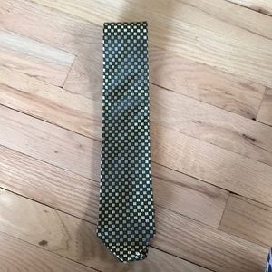 Sean John patterned tie